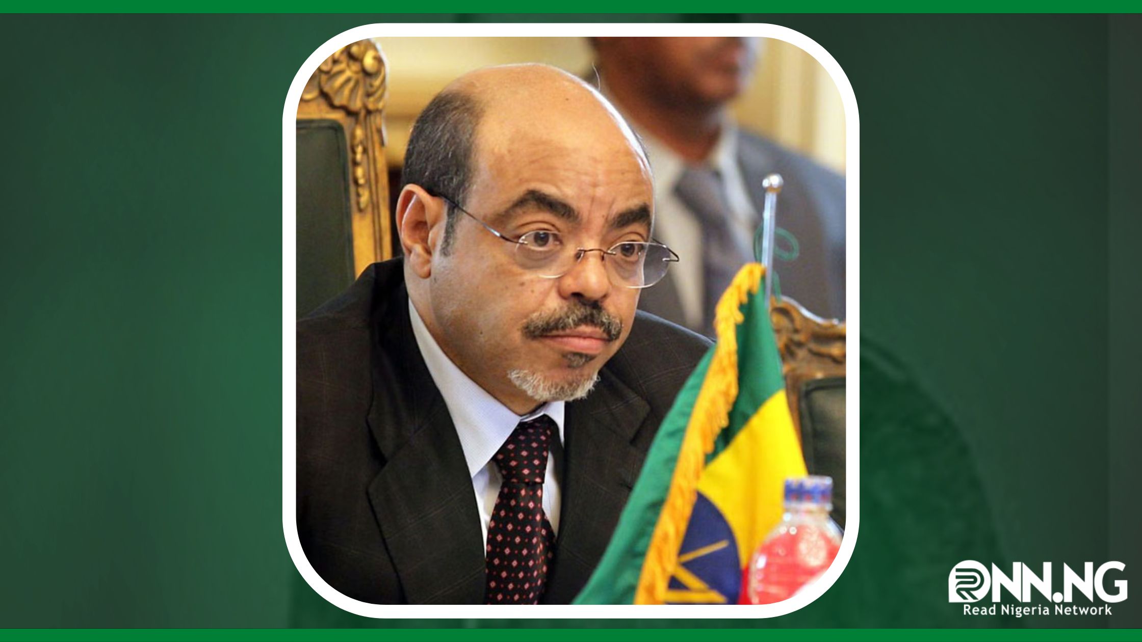 Meles Zenawi Biography And Net Worth