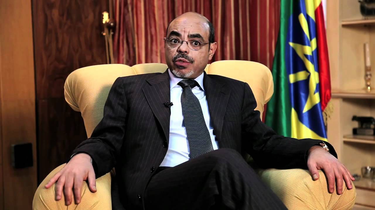 Meles Zenawi Biography And Net Worth