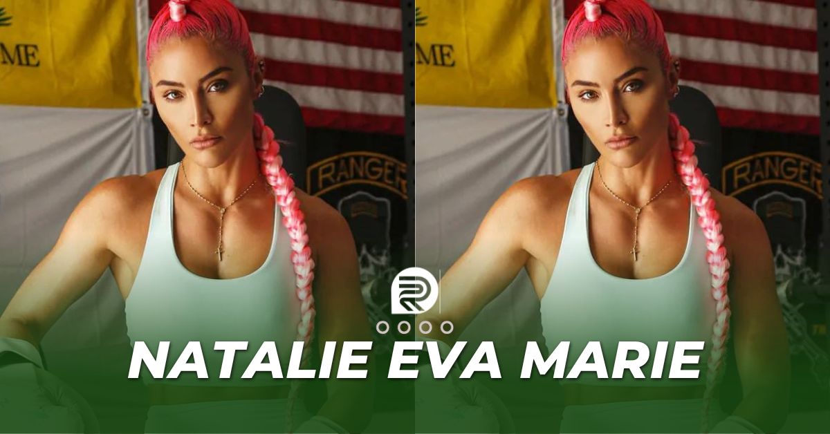 Natalie Eva Marie Biography And Net Worth