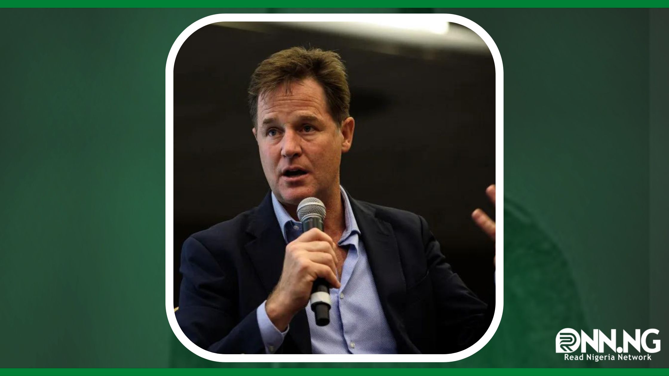 Nick Clegg Biography And Net Worth