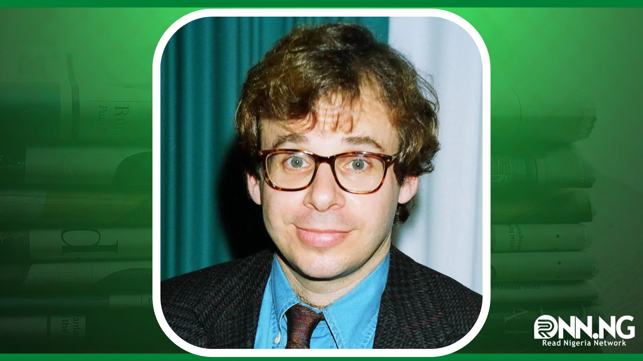 Rick Moranis Biography And Net Worth