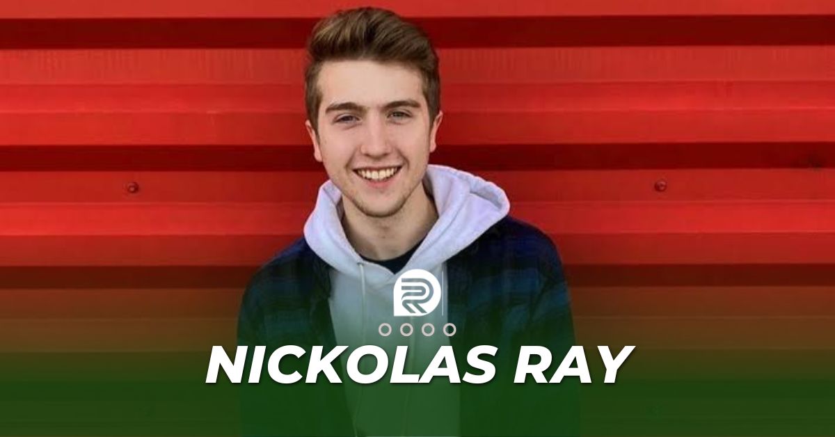 Nickolas Ray Biography And Net Worth