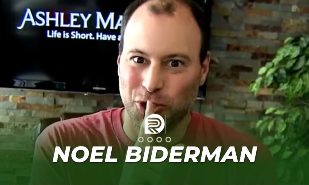 Noel Biderman Biography and Net Worth