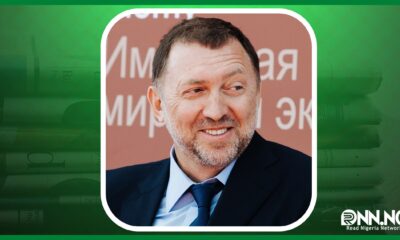 Oleg Deripaska