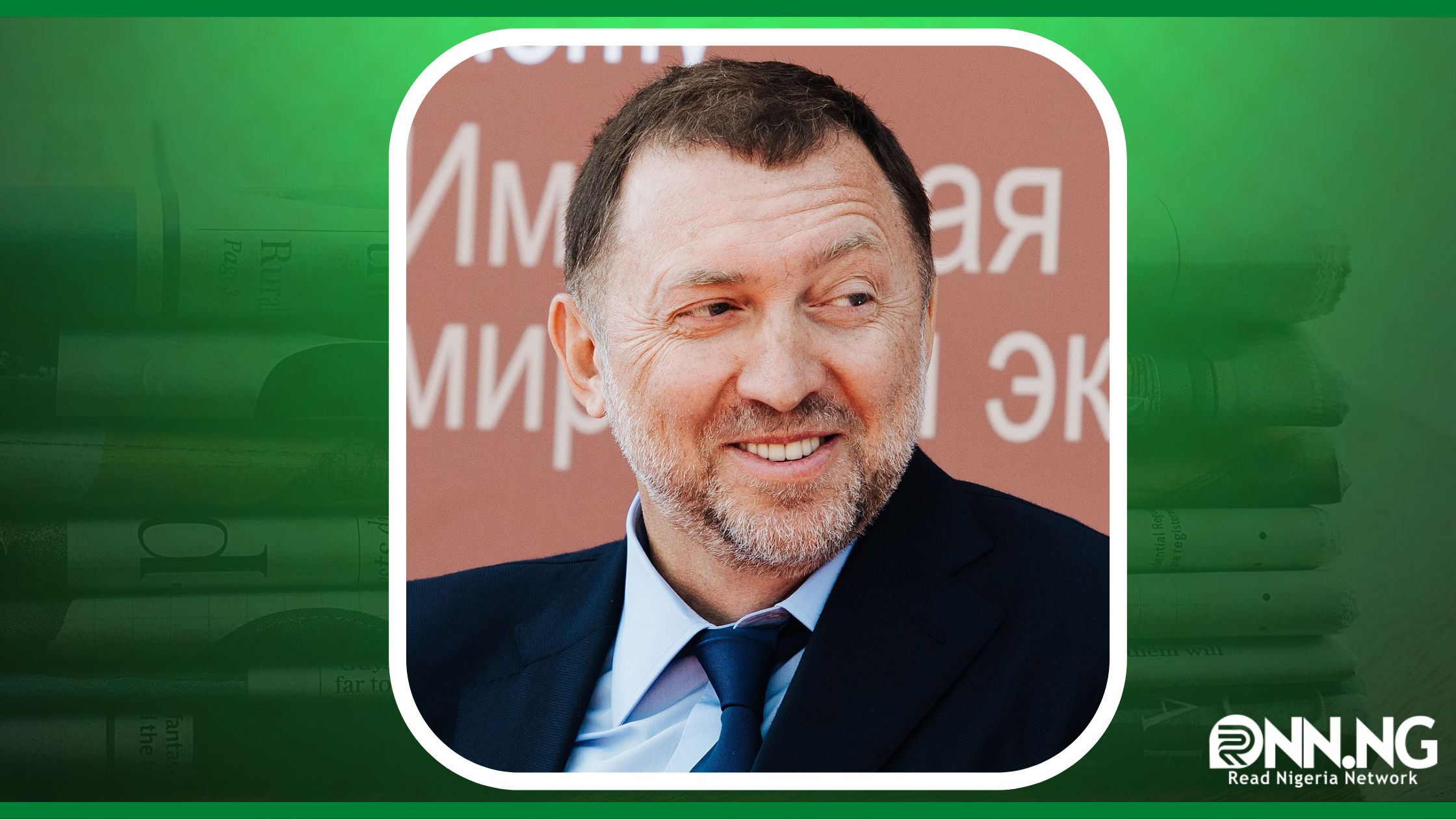 Oleg Deripaska