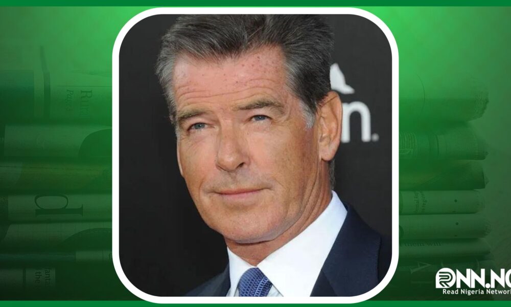 Pierce Brosnan Biography And Net Worth 