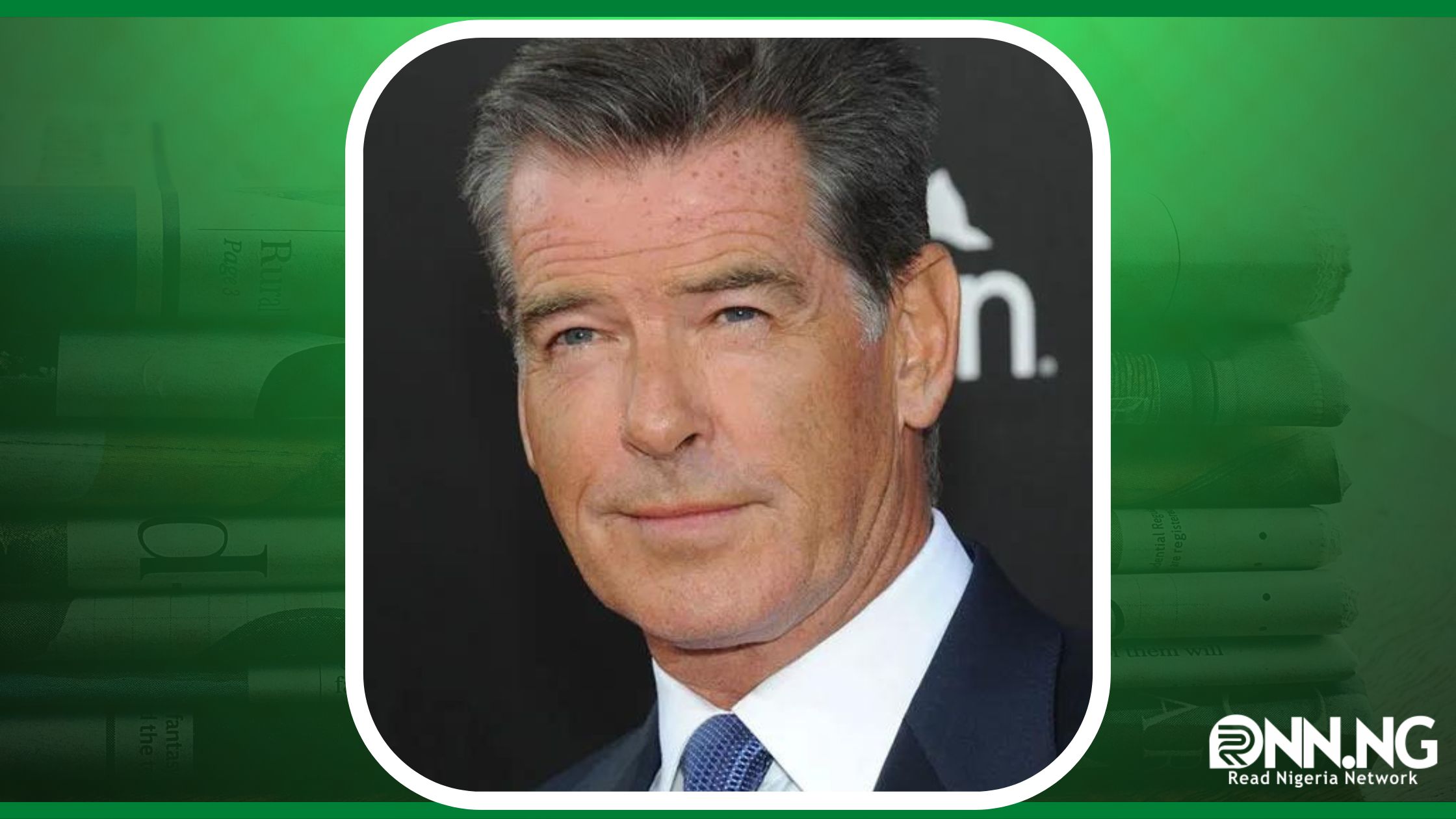 Pierce Brosnan Biography And Net Worth