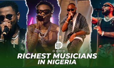 The Richest Musicians in Nigeria