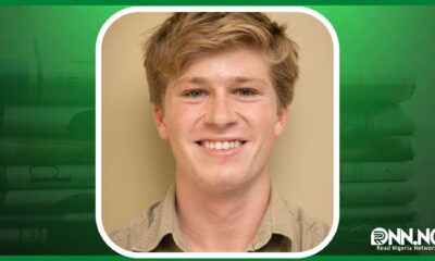 Robert Irwin Biography And Net Worth