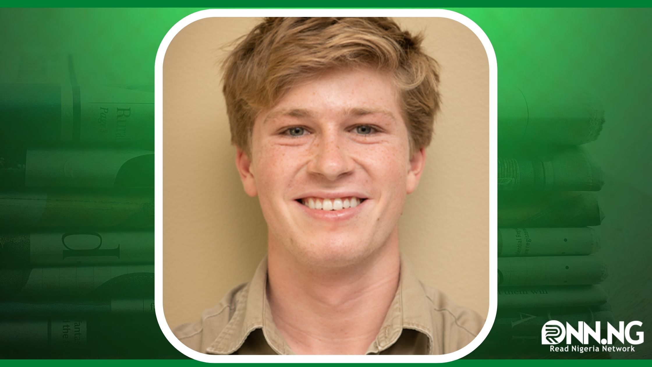 Robert Irwin Biography And Net Worth