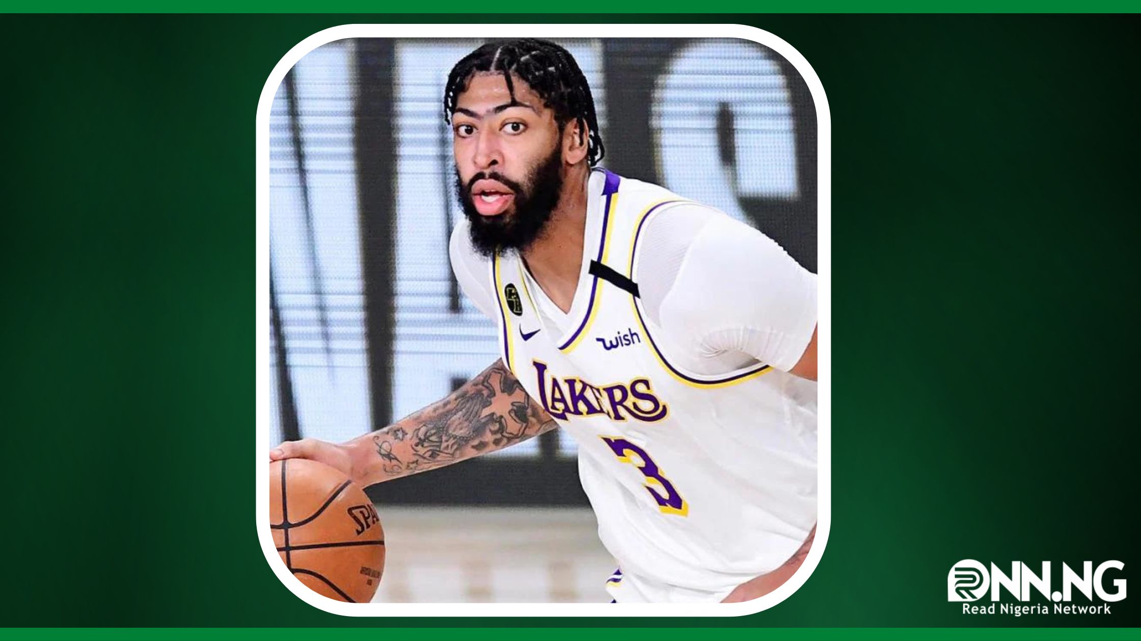 Anthony Davis Biography And Net Worth