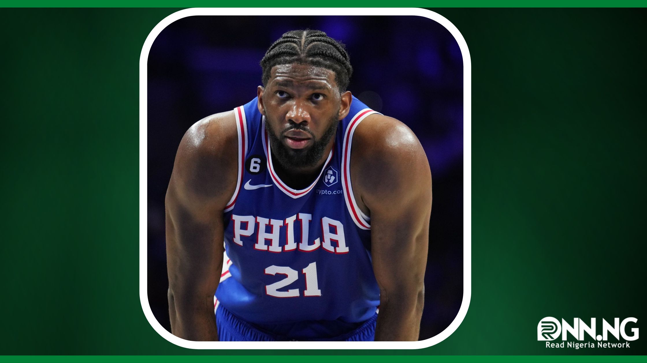 Joel Embiid Biography And Net Worth