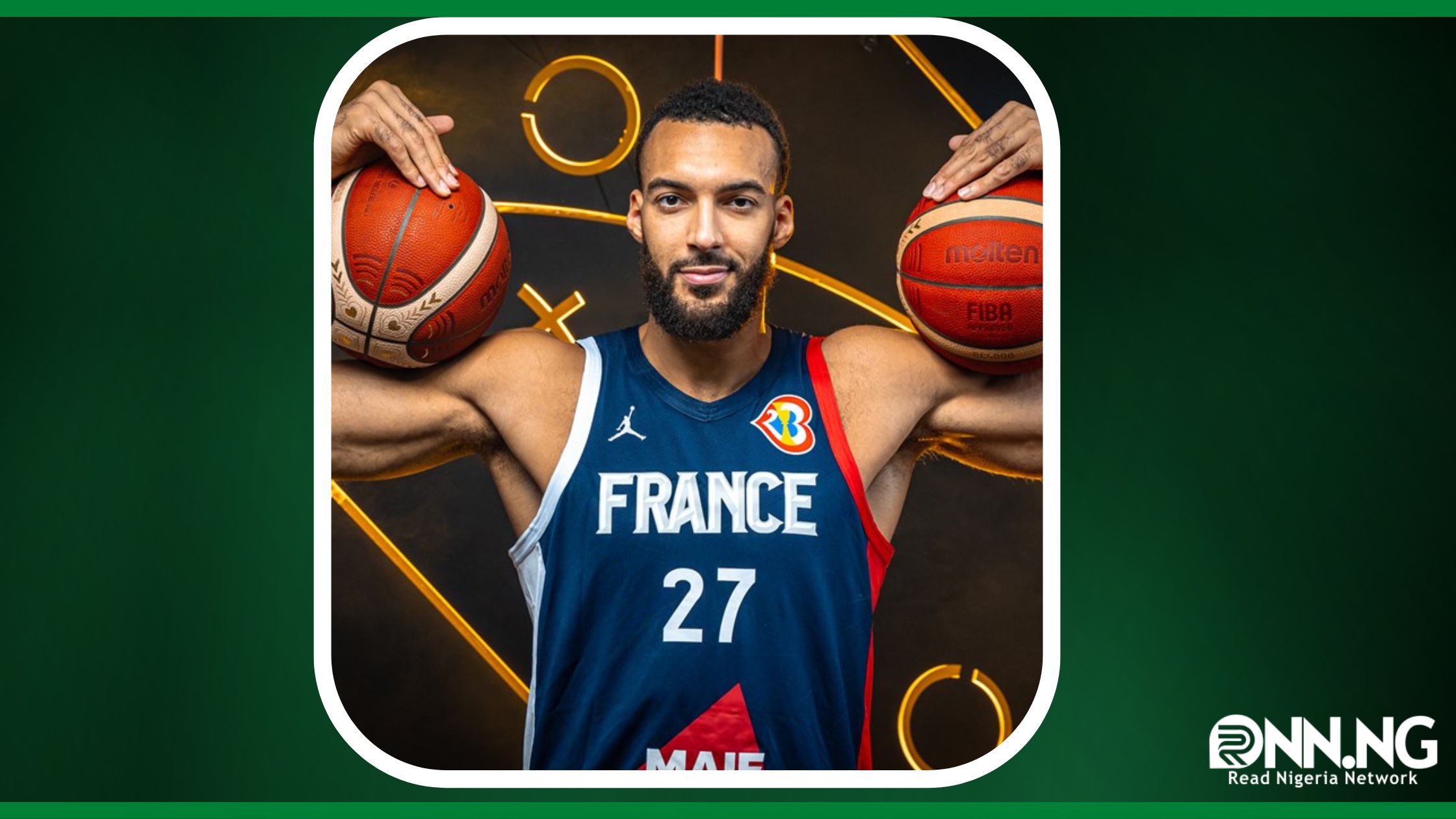 Rudy Gobert Biography And Net Worth