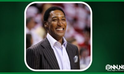 Scottie Pippen Biography And Net Worth