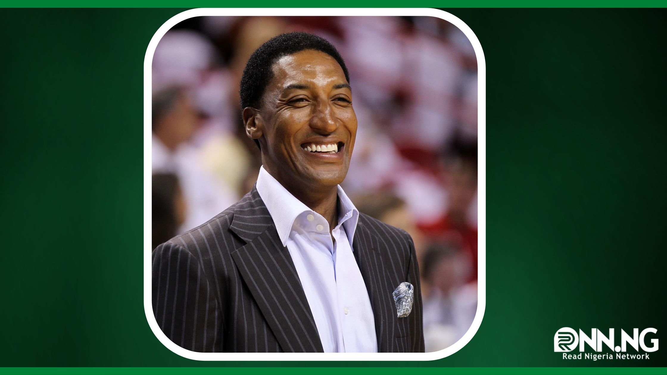 Scottie Pippen Biography And Net Worth