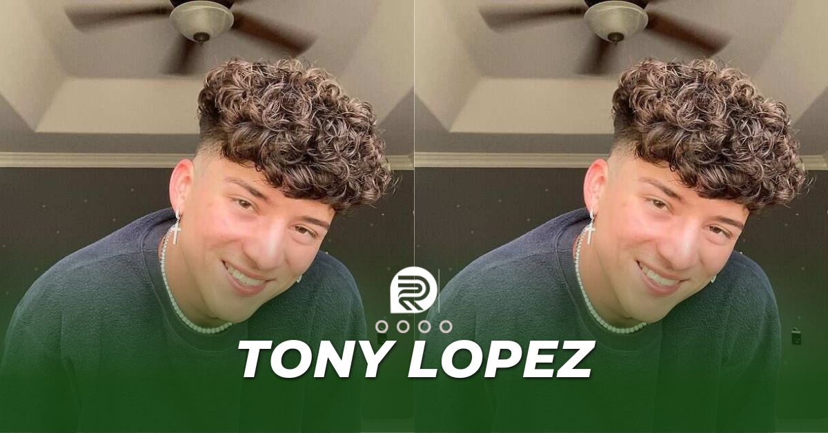 Tony Lopez Biography And Net Worth