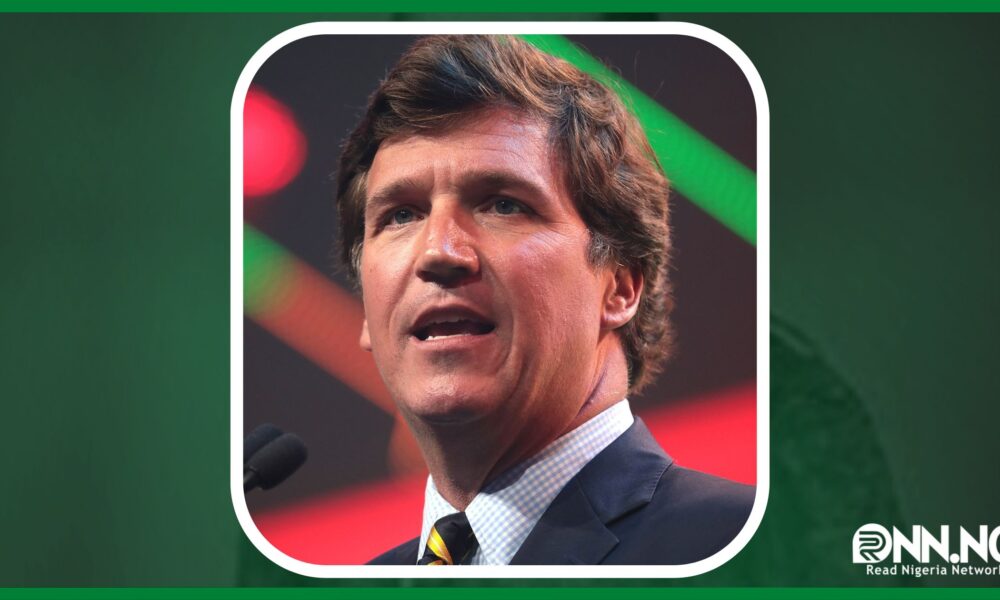 Tucker Carlson Biography And Net Worth