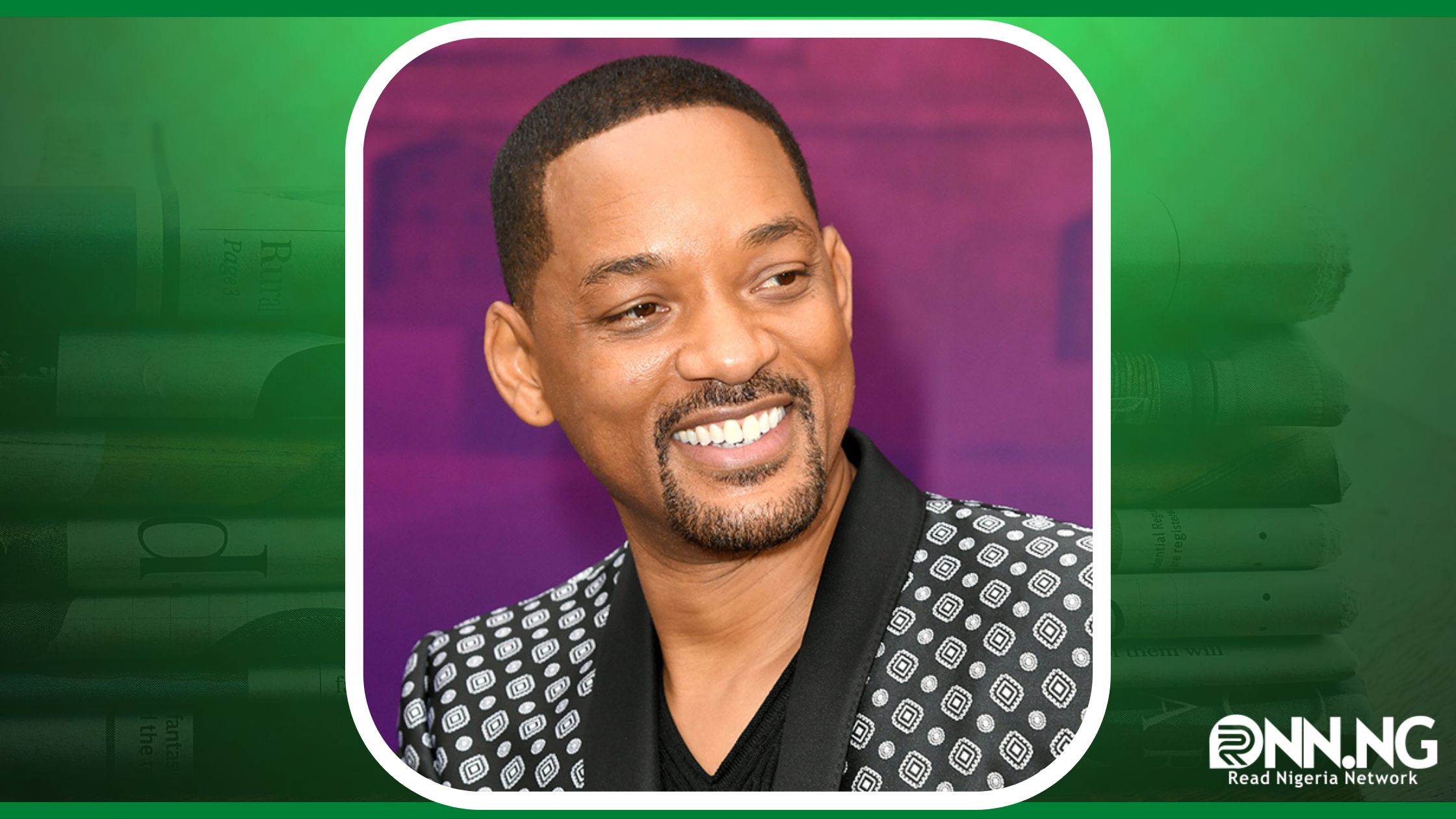 Will Smith