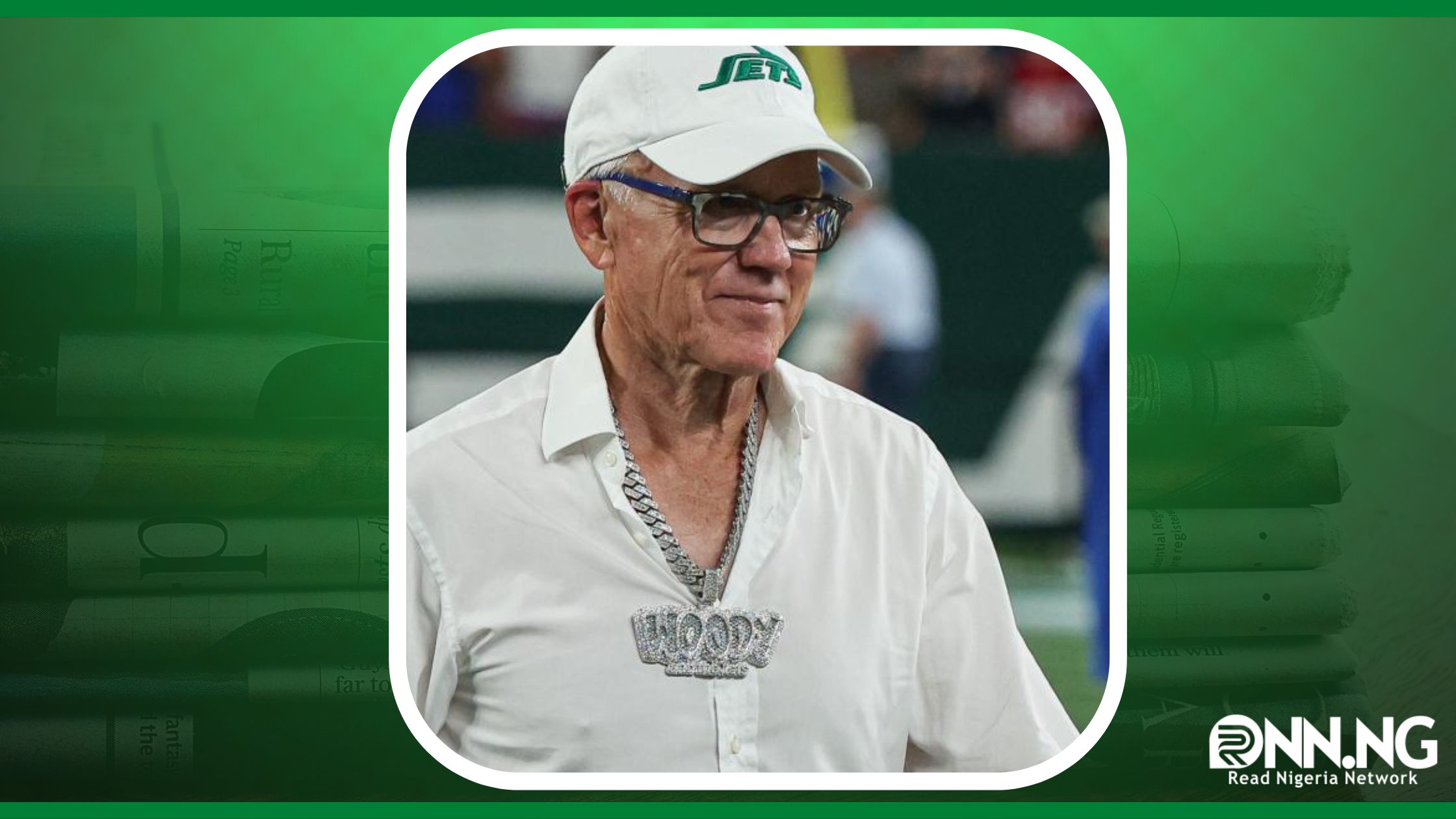 Woody Johnson