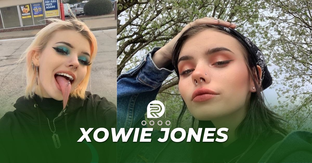 Xowie Jones Biography And Net Worth