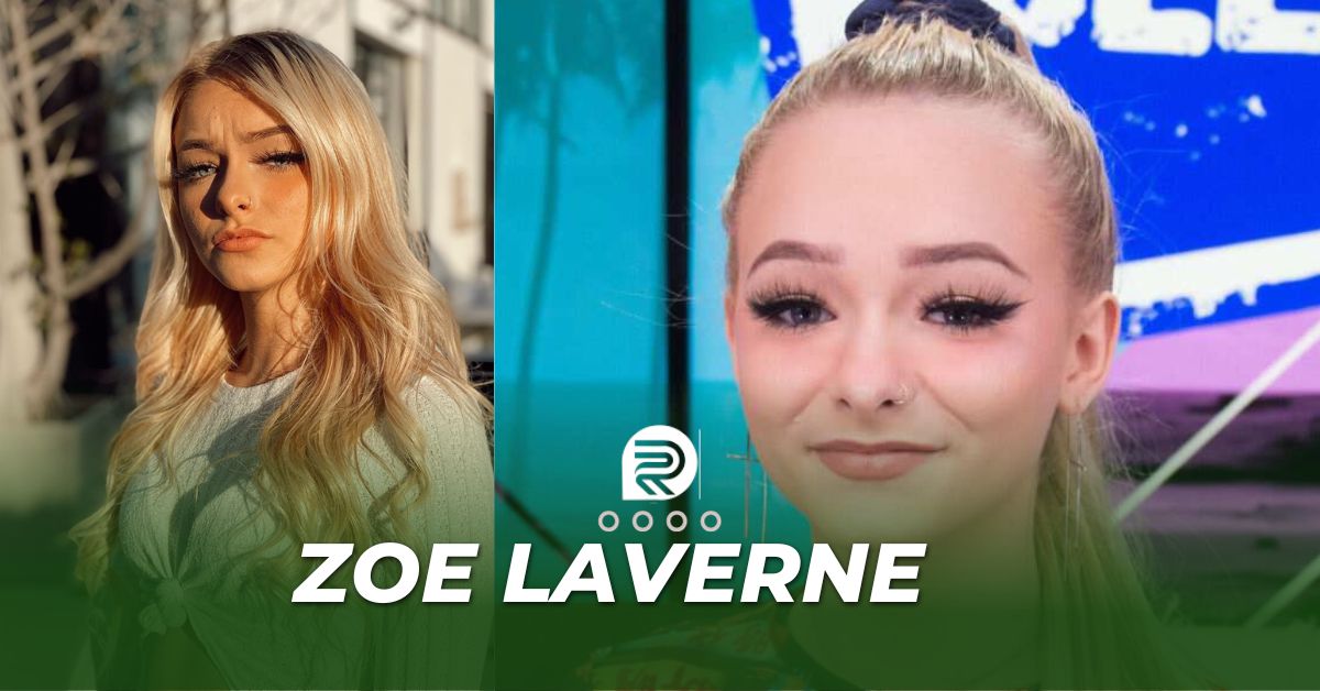 Zoe Laverne Biography And Net Worth