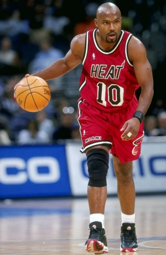 Tim Hardaway sr.