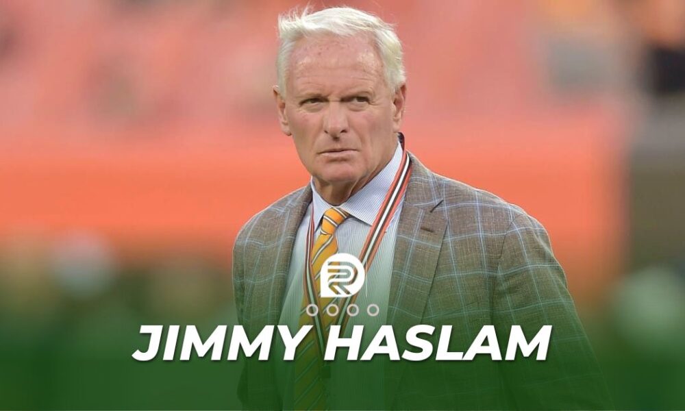 Jimmy Haslam Biography and Net Worth