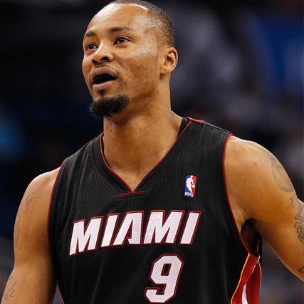 RASHARD LEWIS