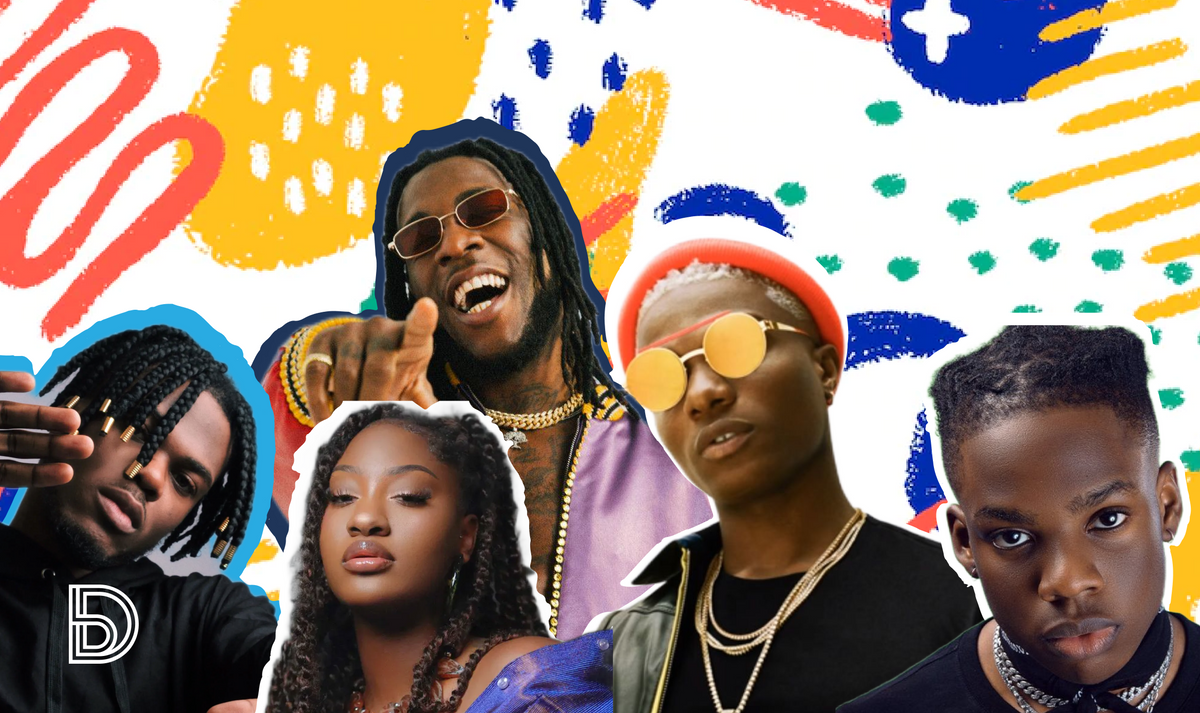 A History of Nigeria Music on the International scene