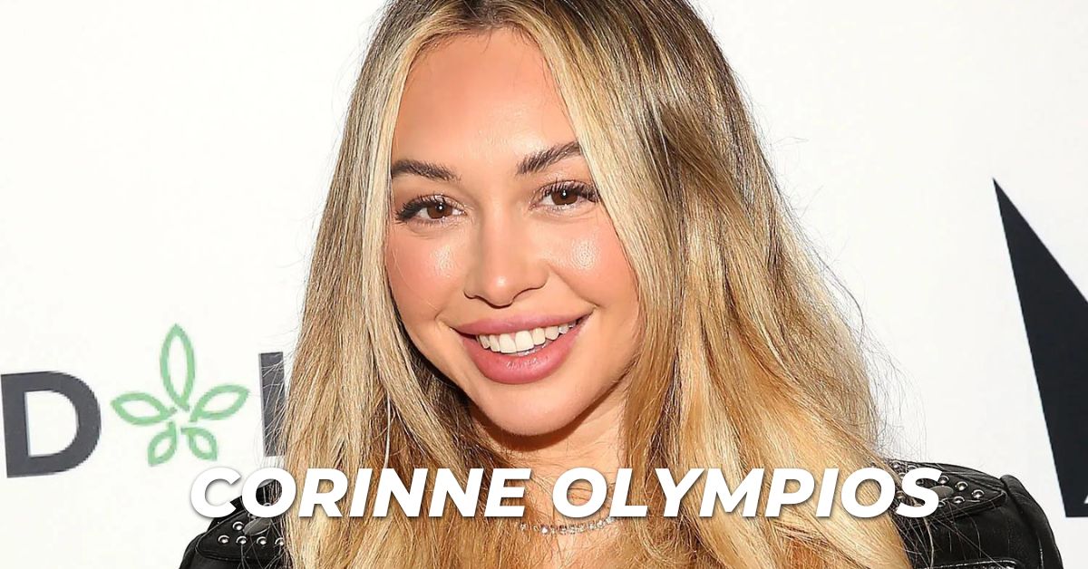 Corinne Olympios Biography And Net Worth