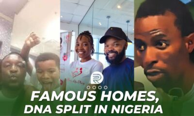 Famous Homes, DNA Split In Nigeria