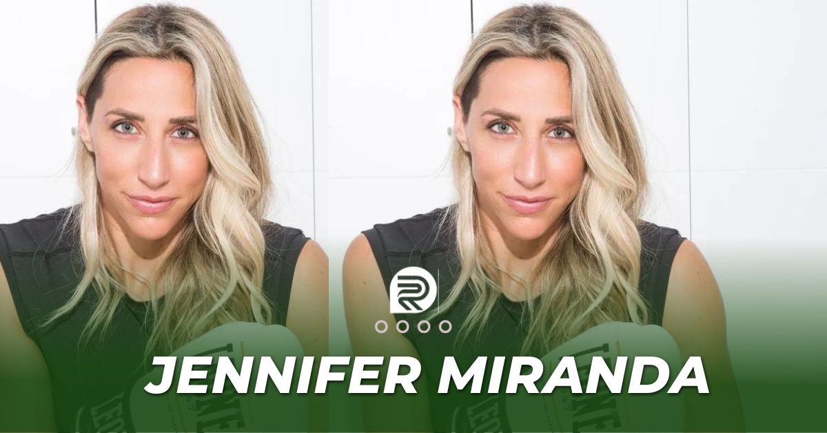 Jennifer Miranda Biography And Net Worth