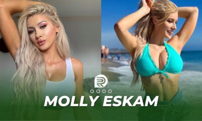 Molly Eskam Biography And Net Worth
