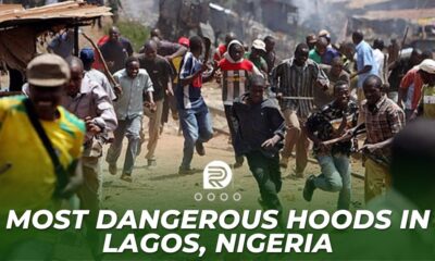 Most Dangerous Hoods In Lagos, Nigeria