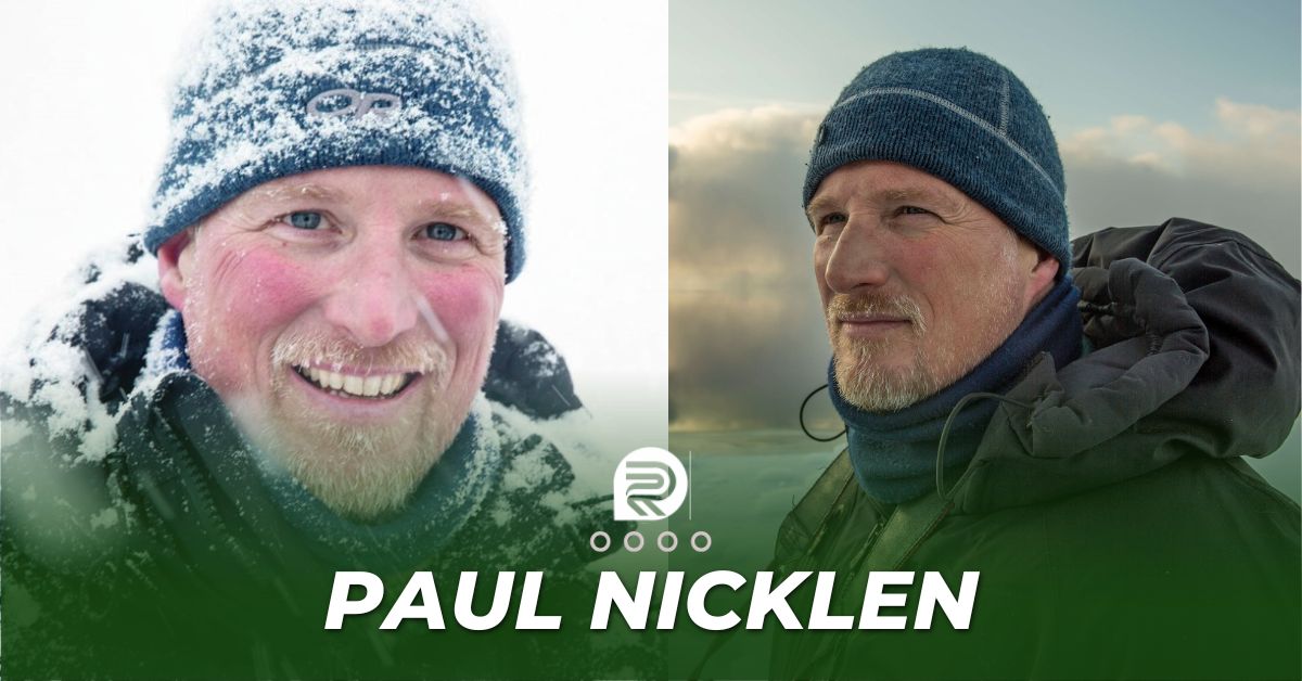 Paul Nicklen Biography and Net Worth