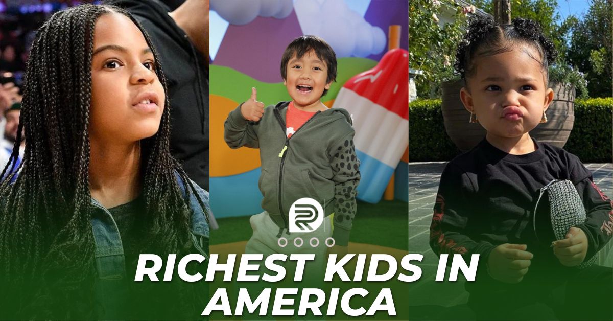 Richest Kids In America