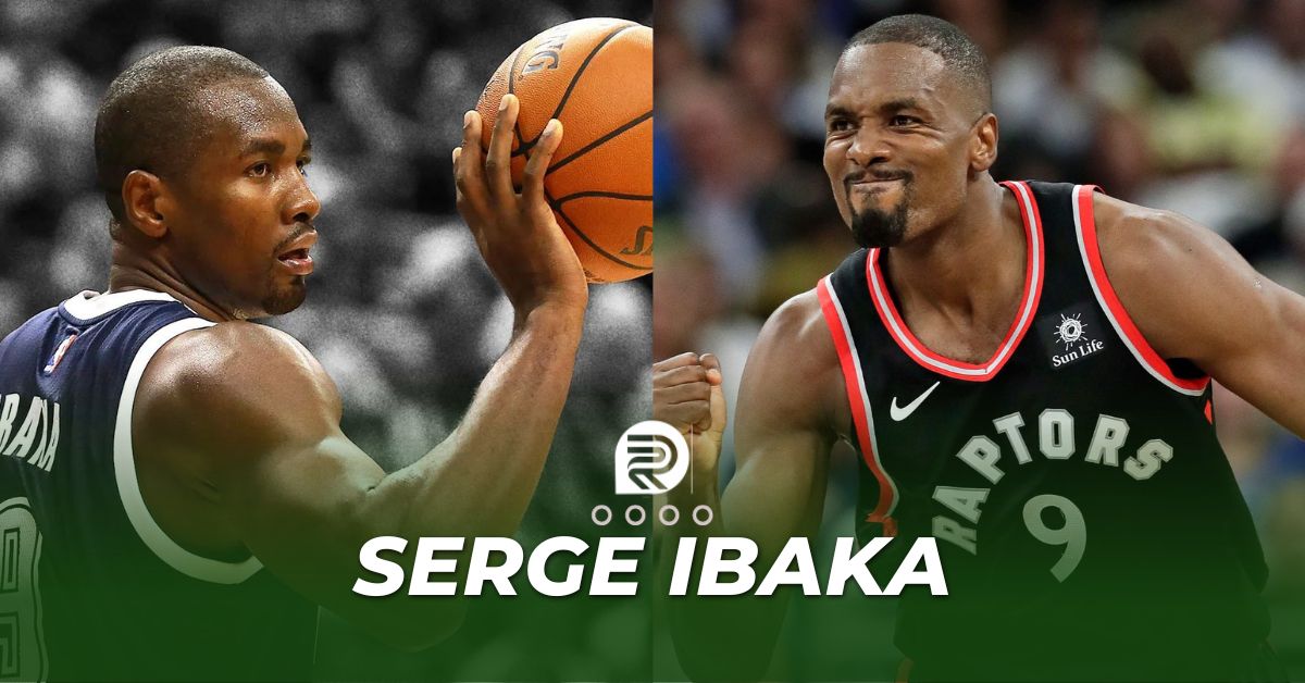 Serge Ibaka Biography And Net Worth