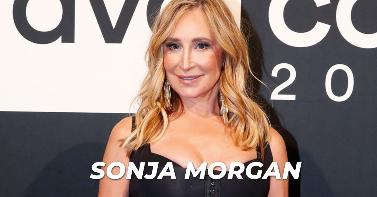 Sonja Morgan Biography And Net Worth