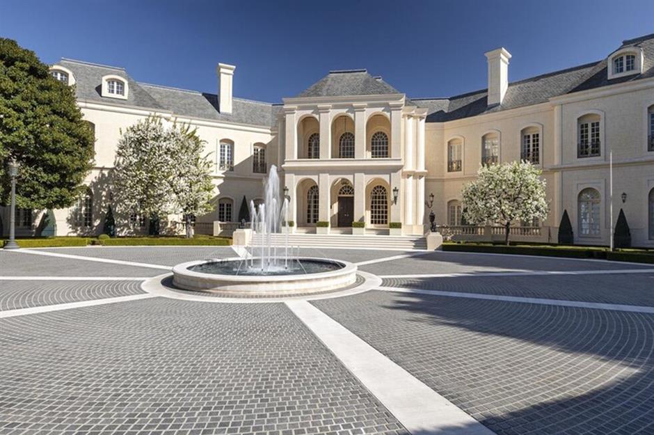 Top 10 Most Expensive Houses In America 2023/2024