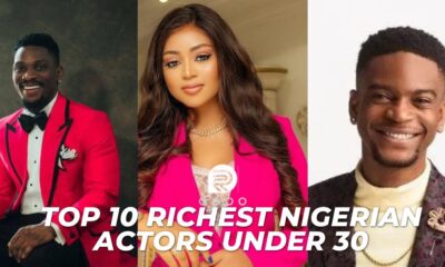 Top 10 Richest Nigerian Actors Under 30 2023/24