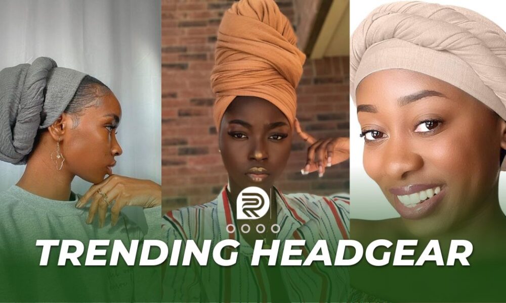 Top 10 Trending Headgear In The World 2023/2024