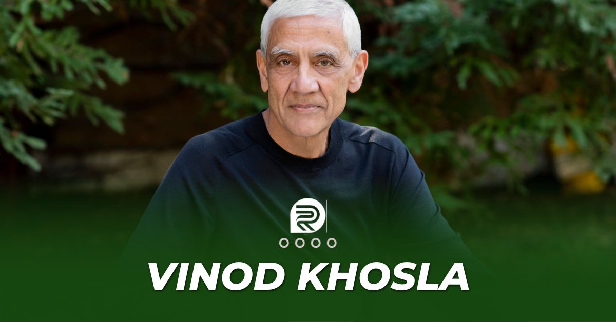 Vinod Khosla