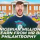 What Nigerian Millionaire Can Emulate From American Mr Beast