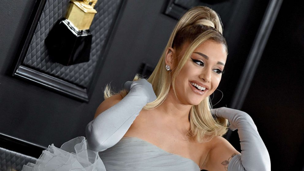 Top 10 Highest Paid Celebrities On Instagram: Ariana Grande 