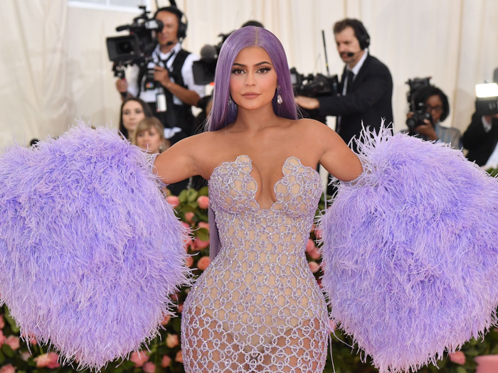 Top 10 Highest Paid Celebrities On Instagram: Kylie Jenner