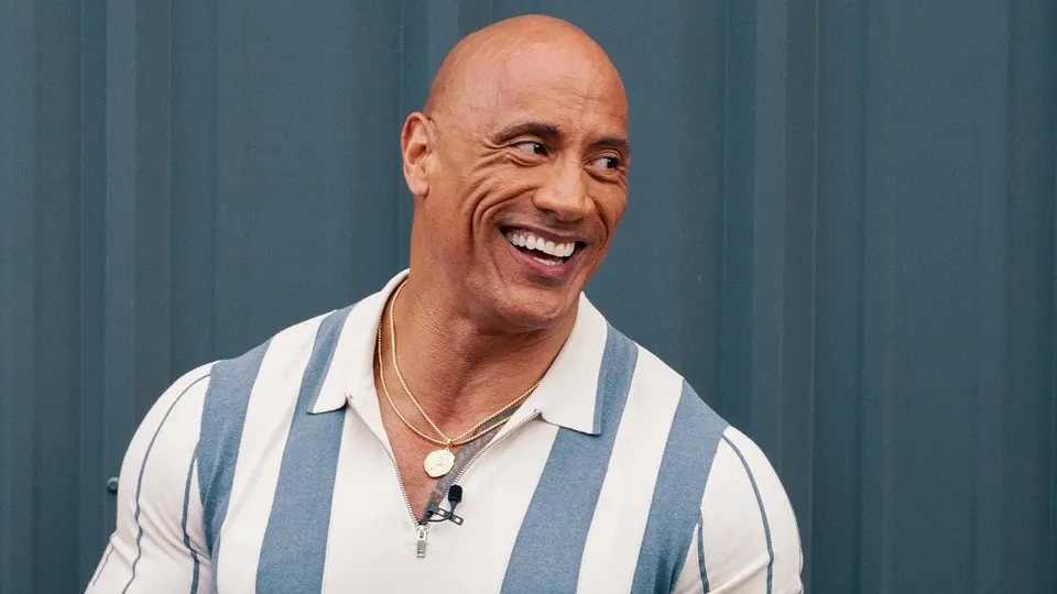 Dwayne Johnson