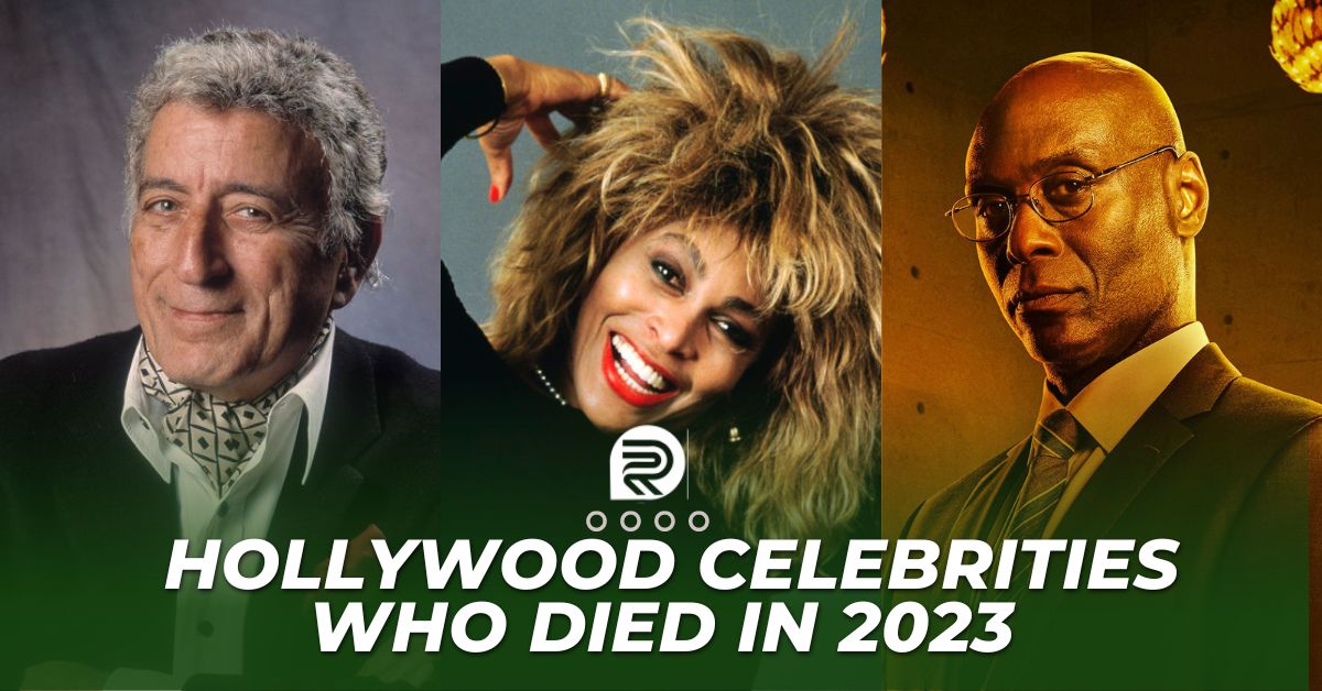 10 Hollywood Celebrities Who Died In 2023