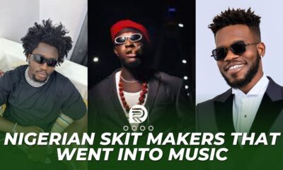 10 Nigerian Skit Makers That Went Into Music