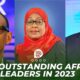 7 Most Outstanding African Leaders In 2023