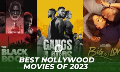 10 Best Nollywood Movies Of 2023